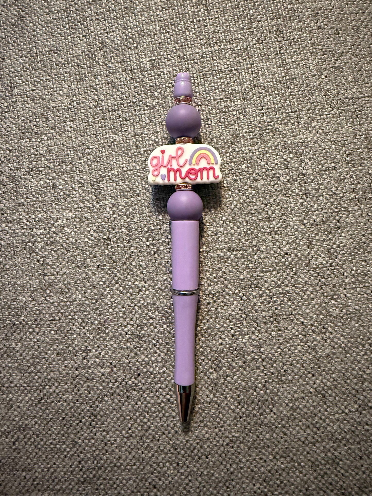 Girl mom pen