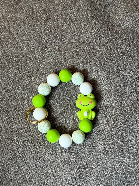 Frog Keychain