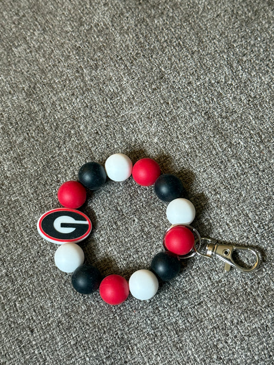 Georgia Keychain