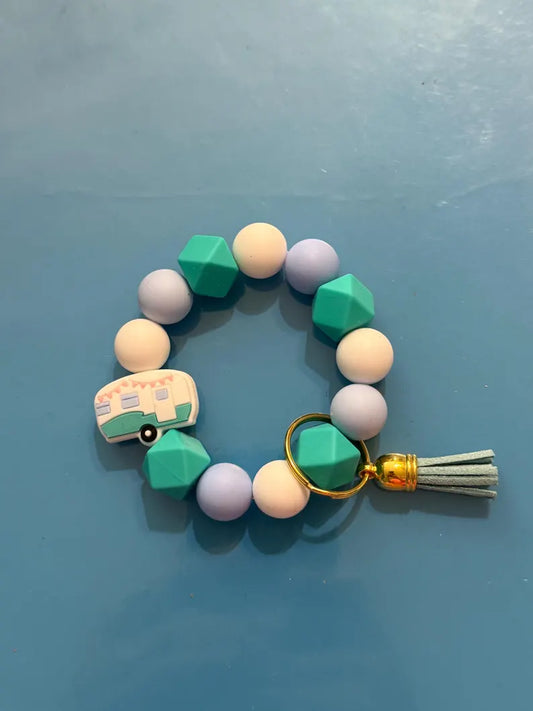 Camper Keychain