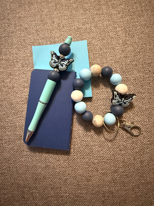 Blue Butterfly Bundle