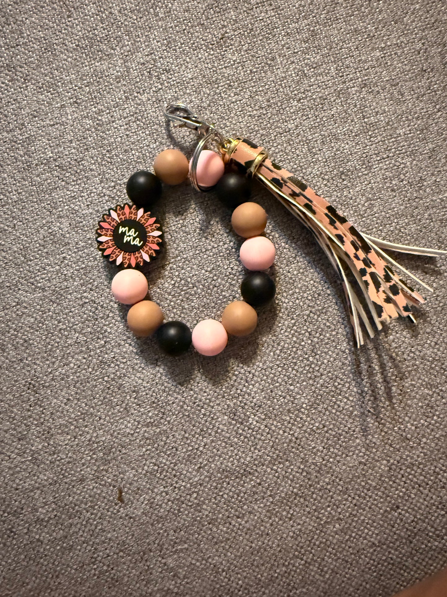 Mama Keychain
