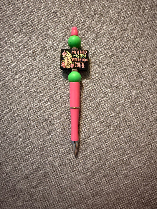 Mother Hustler Pen