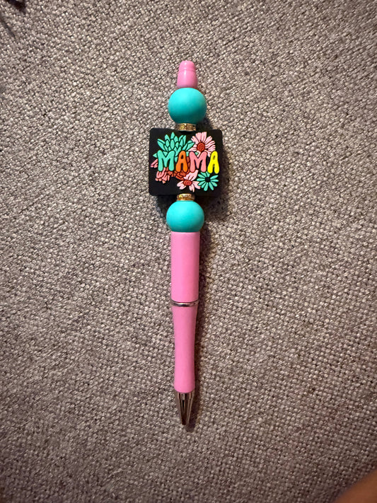 Mama Flower Pen