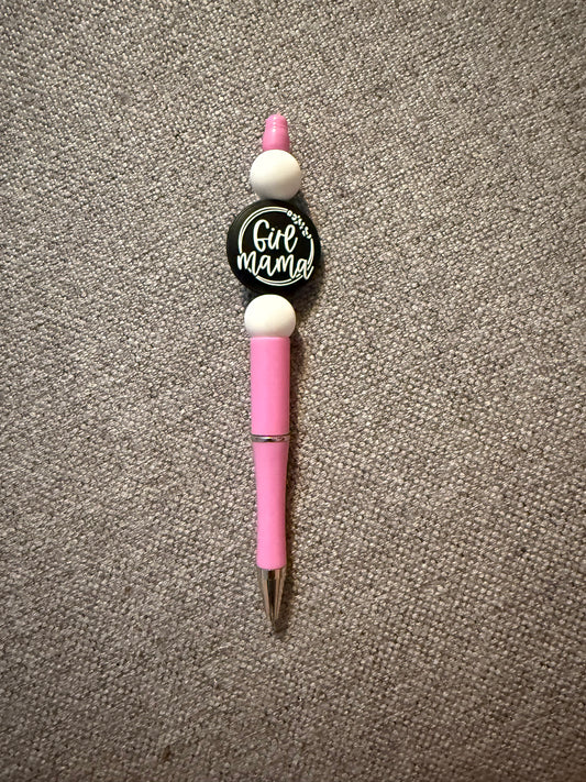 Girl Mama Pen