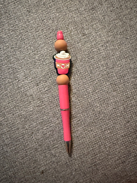 Mom Coffee Pen