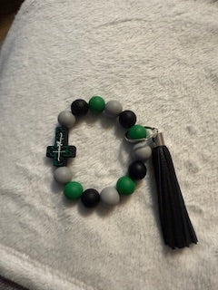 Faith Keychain