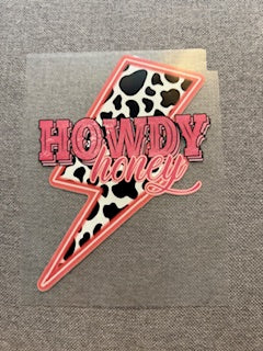 Howdy Shirt
