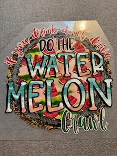 Watermelon Shirt