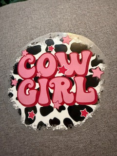 Pink Cowgirl Shirt