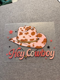 Hey Cowboy Shirt